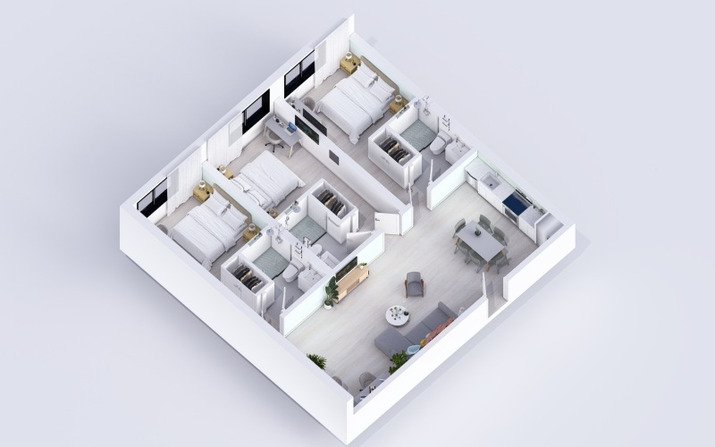 Apartment Features